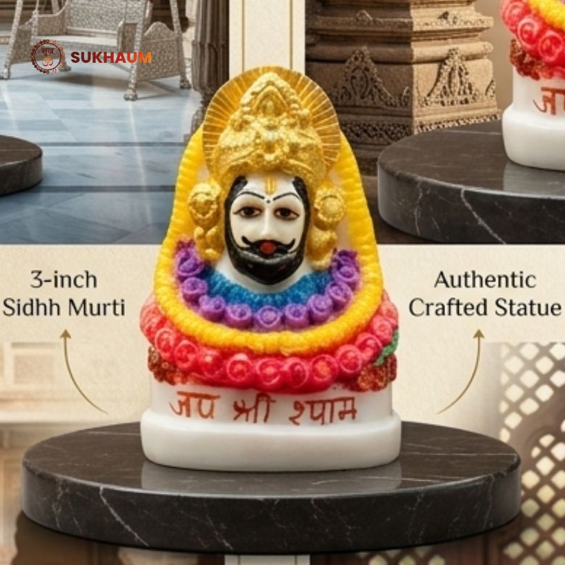 Baba Khatu Shyam Sidhh Murti