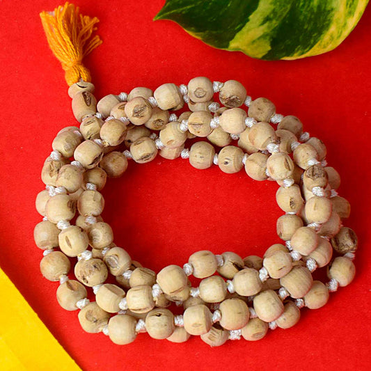 100% Original Tulsi Kanthi Jap Mala (9-10mm)