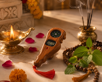 Sukhaum™ Radha Bhakti Jaap Counter