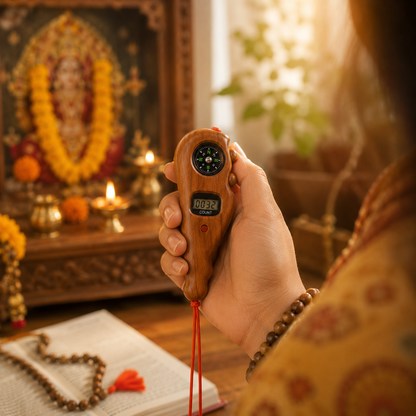 Sukhaum™ Radha Bhakti Jaap Counter