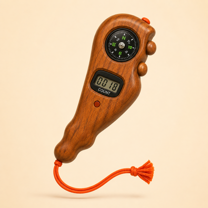 Sukhaum™ Radha Bhakti Jaap Counter