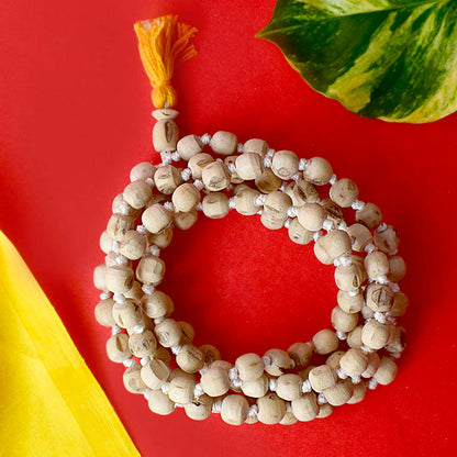 100% Original Tulsi Kanthi Jap Mala (9-10mm)