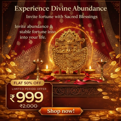 Sanwariya Sarkar – Blessings & Abundance Murti