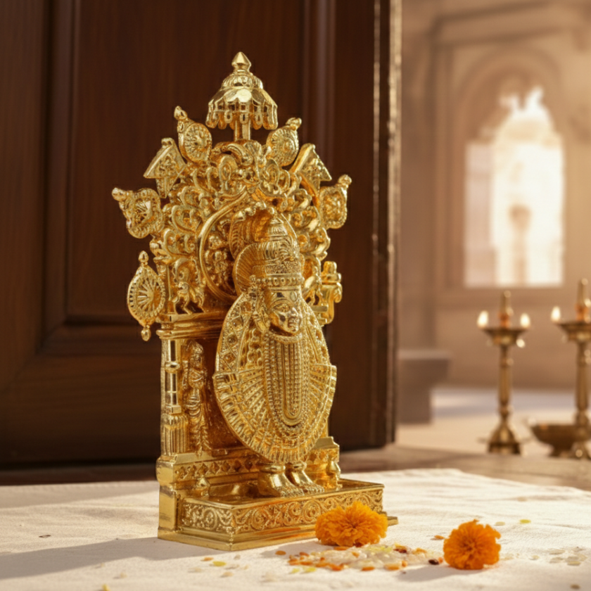 Sanwariya Sarkar – Blessings & Abundance Murti