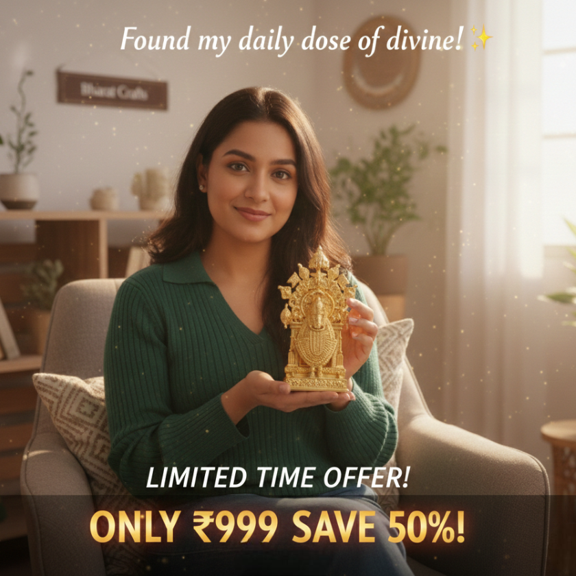Sanwariya Sarkar – Blessings & Abundance Murti