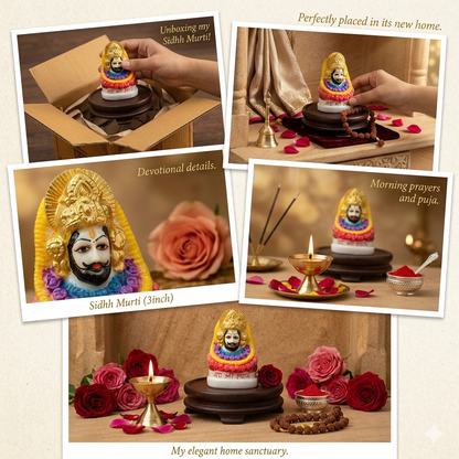Baba Khatu Shyam Sidhh Murti