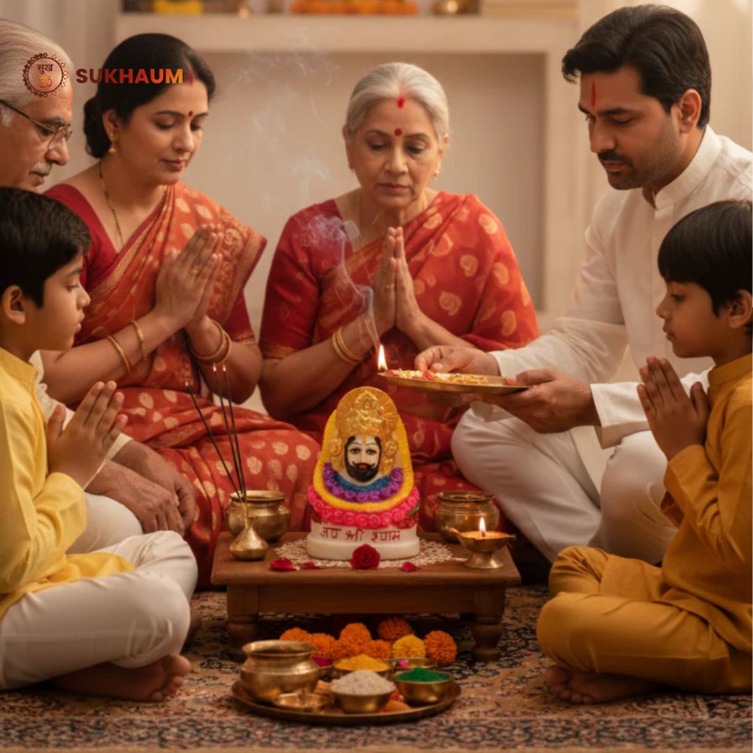 Baba Khatu Shyam Sidhh Murti