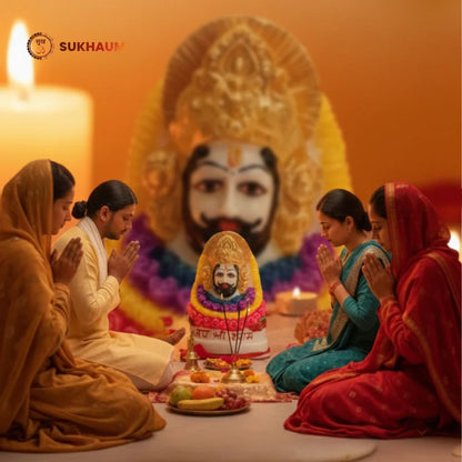 Baba Khatu Shyam Sidhh Murti