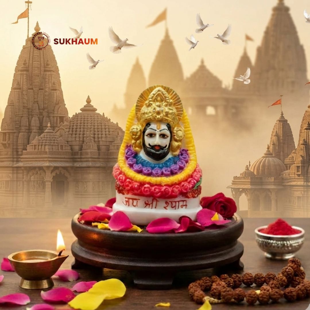 Baba Khatu Shyam Sidhh Murti