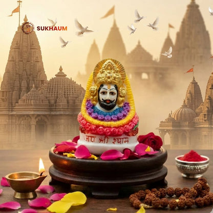 Baba Khatu Shyam Sidhh Murti