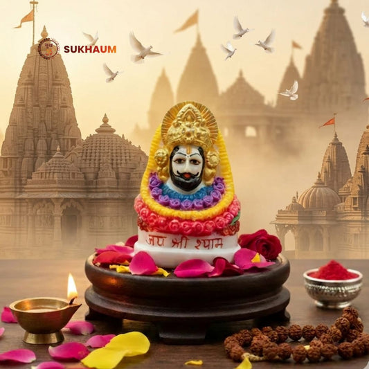 Baba Khatu Shyam Sidhh Murti