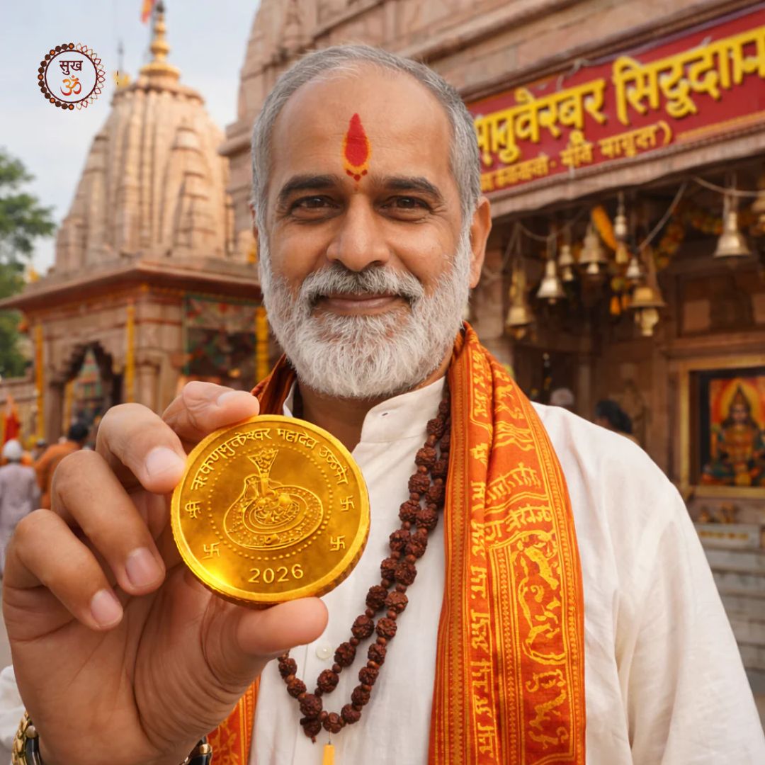 Rinmukteshwar Siddh Sikka 2026