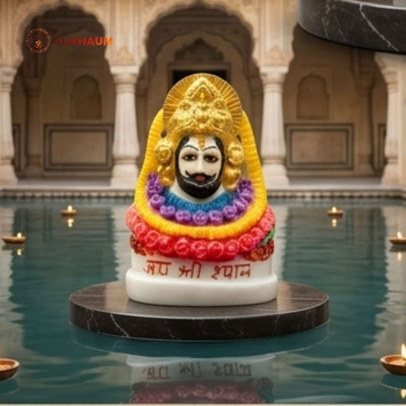 Baba Khatu Shyam Sidhh Murti