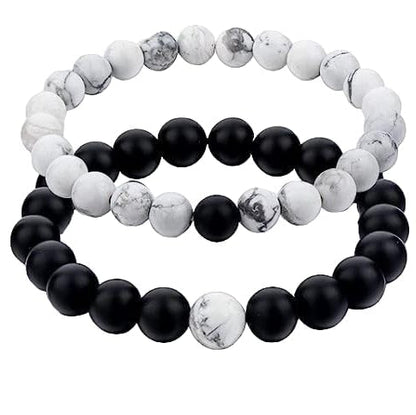 Balance Energy Crystal Bracelets