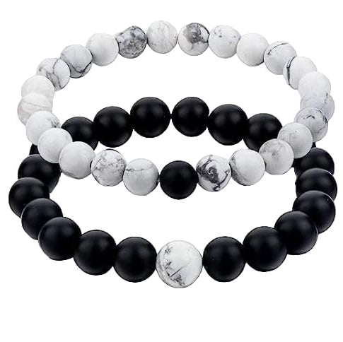 Balance Energy Crystal Bracelets