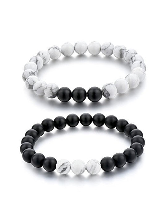 Balance Energy Crystal Bracelets