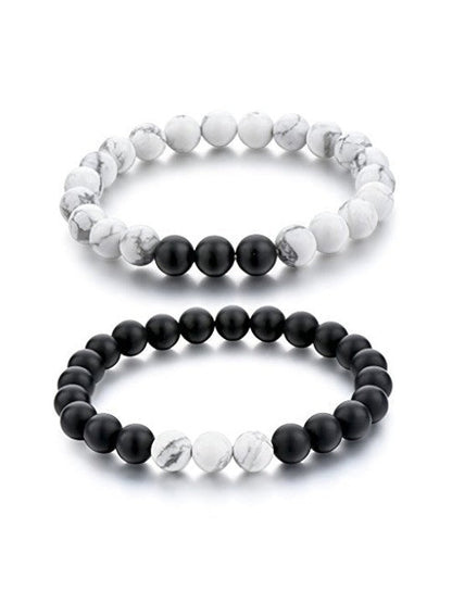 Balance Energy Crystal Bracelets