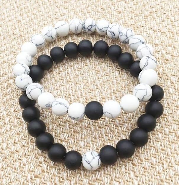 Balance Energy Crystal Bracelets