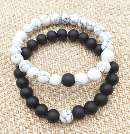 Balance Energy Crystal Bracelets