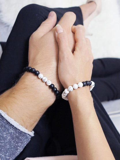 Balance Energy Crystal Bracelets