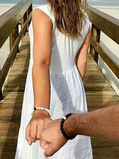 Balance Energy Crystal Bracelets