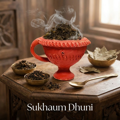 Sukhaum™ Dhuni – Shuddh Vedic Havan Blend