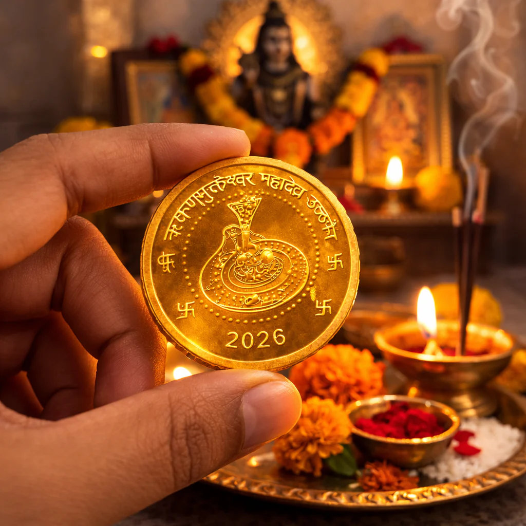 Rinmukteshwar Siddh Sikka 2026